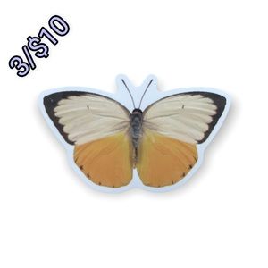 ✨$3/$10✨Butterfly Sticker